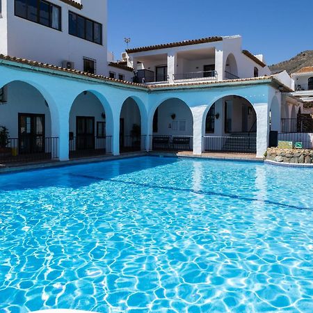 Capistrano Village B, 1 Bedroom + Free Wi-Fi Nerja Exterior foto