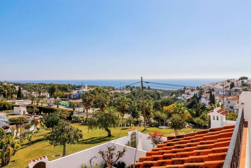 Capistrano Village B, 1 Bedroom + Free Wi-Fi Nerja Exterior foto